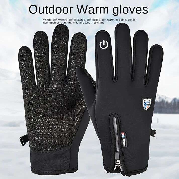 TouchWarm Winter Sport Handschoenen 