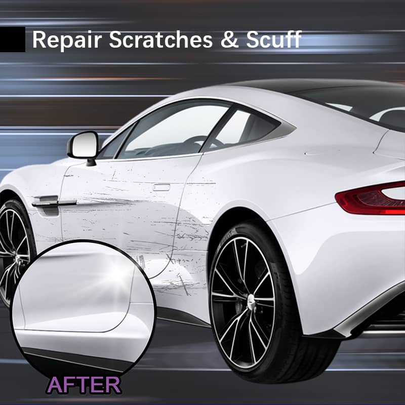 3-in-1 Spray Auto Beschermende Coating