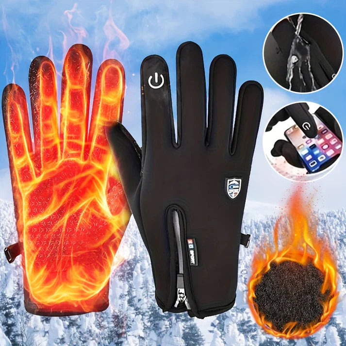 TouchWarm Winter Sport Handschoenen 